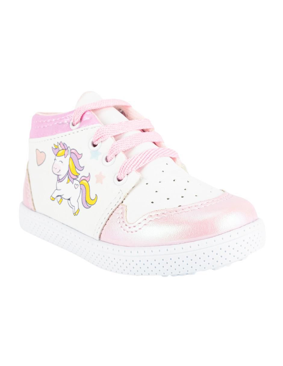 Tenis para niña
