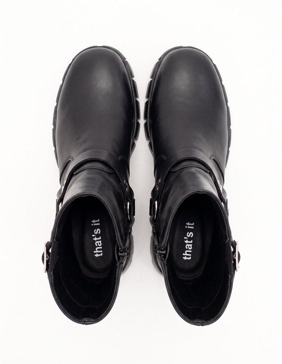 Bota para niña 3