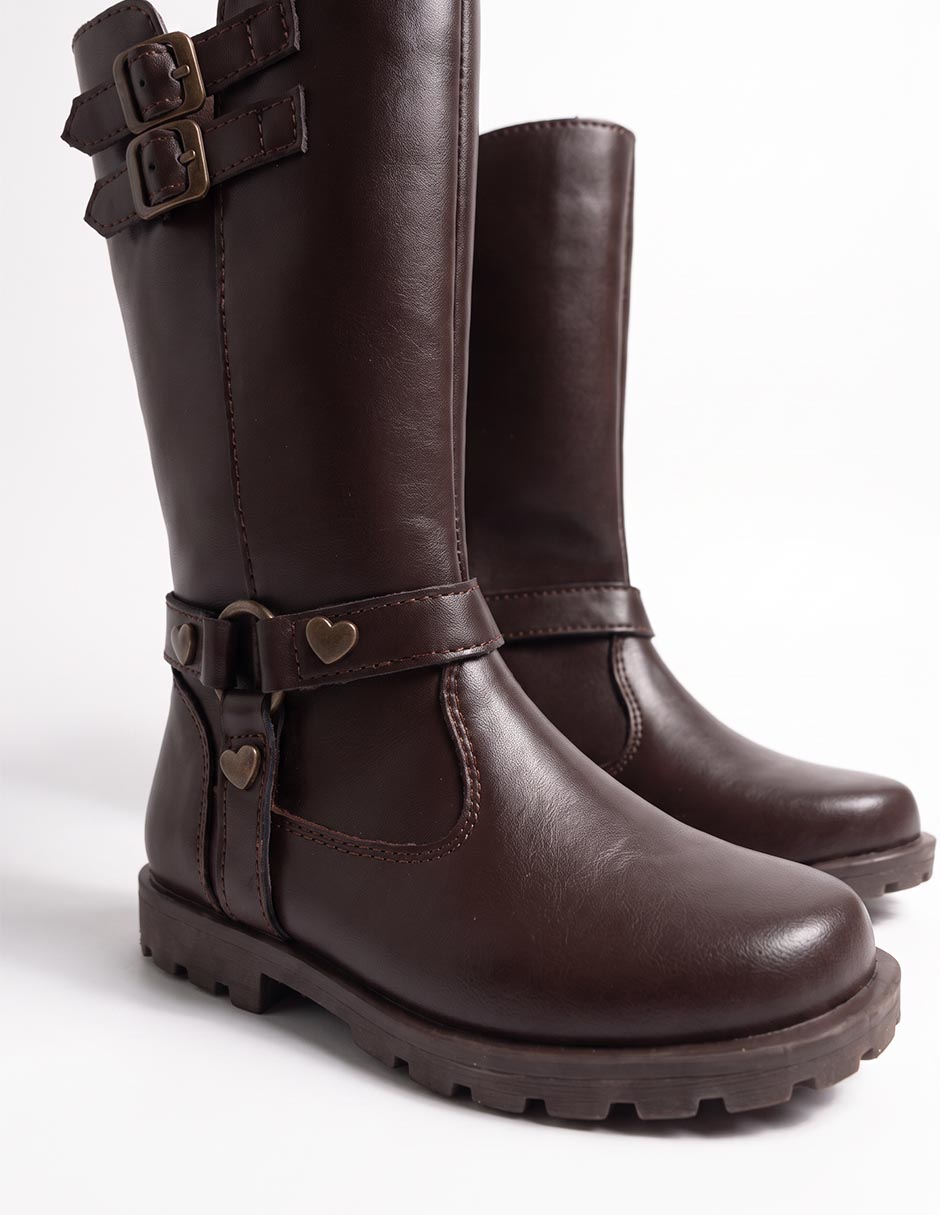 Bota para niña 4