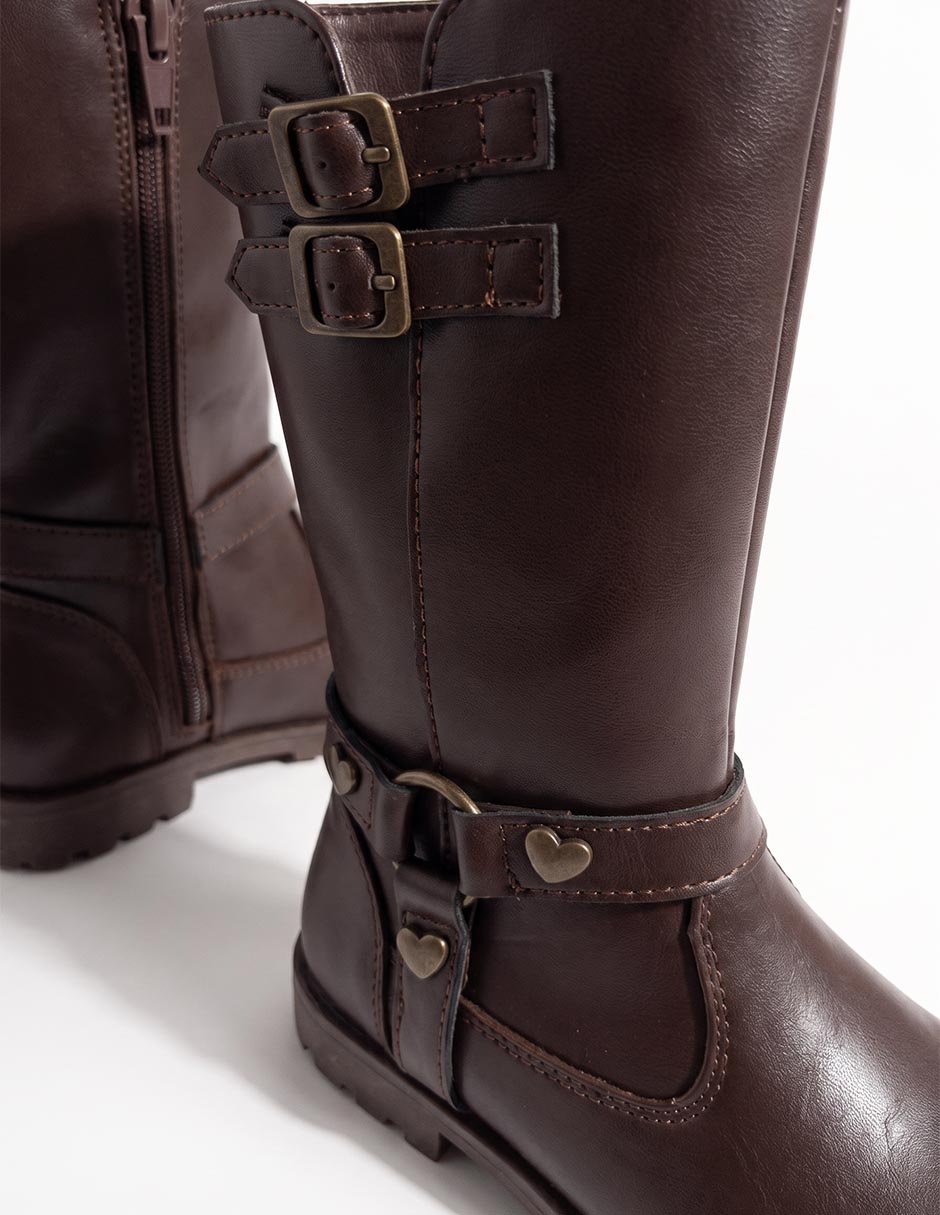 Bota para niña 5