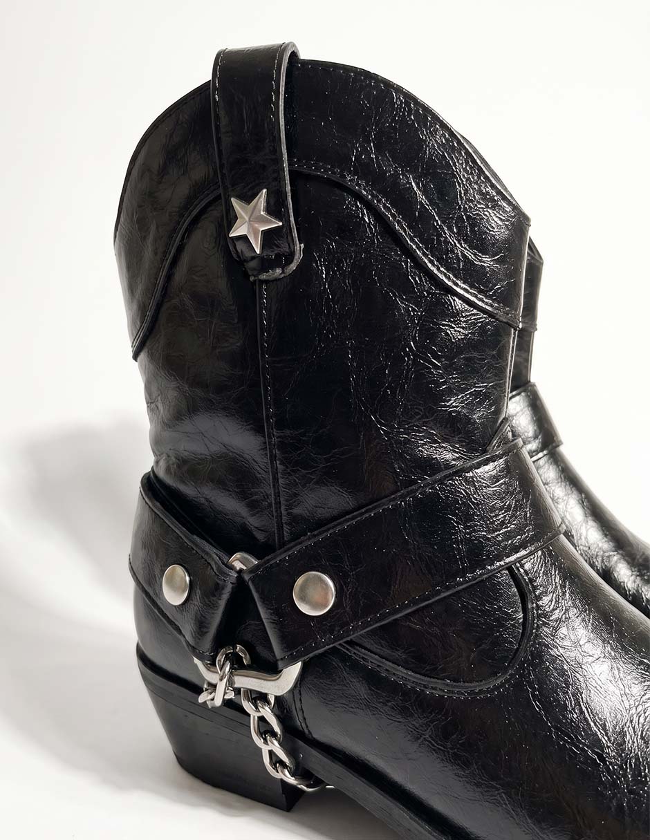 Bota para niña 4