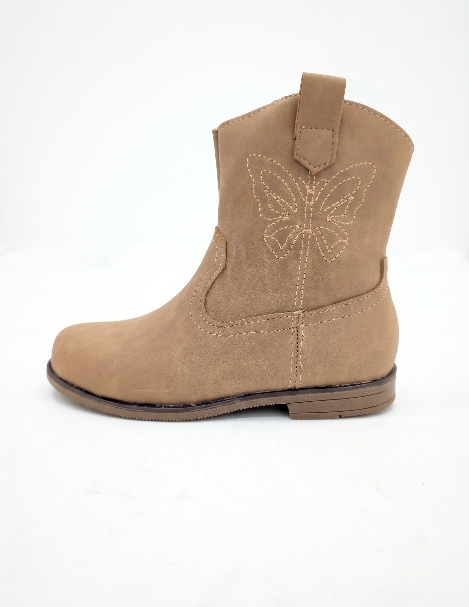 Bota para niña