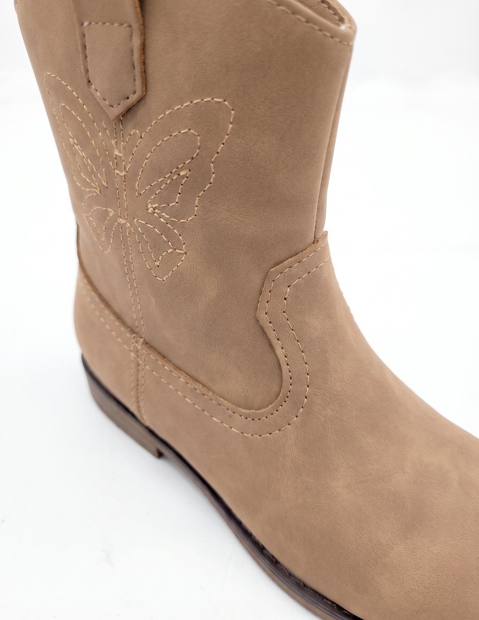 Bota para niña 4