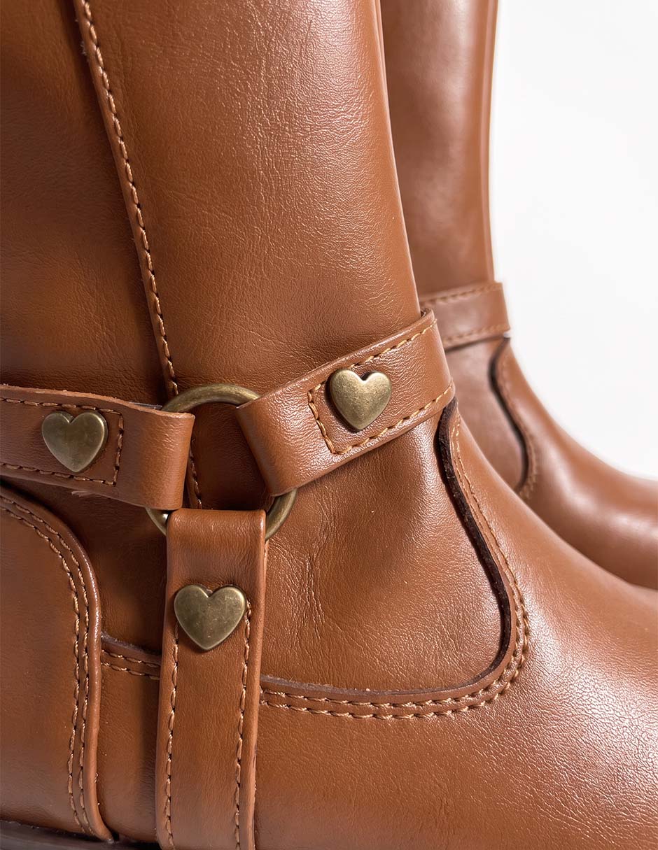 Bota para niña 4