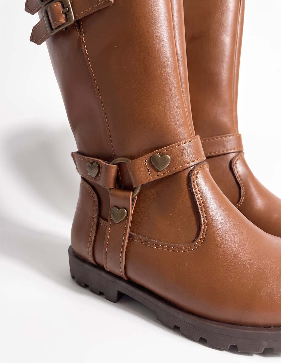 Bota para niña 5