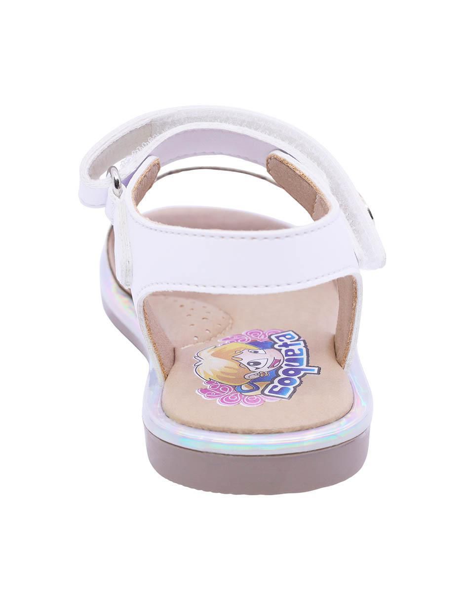 Sandalia para niña 5