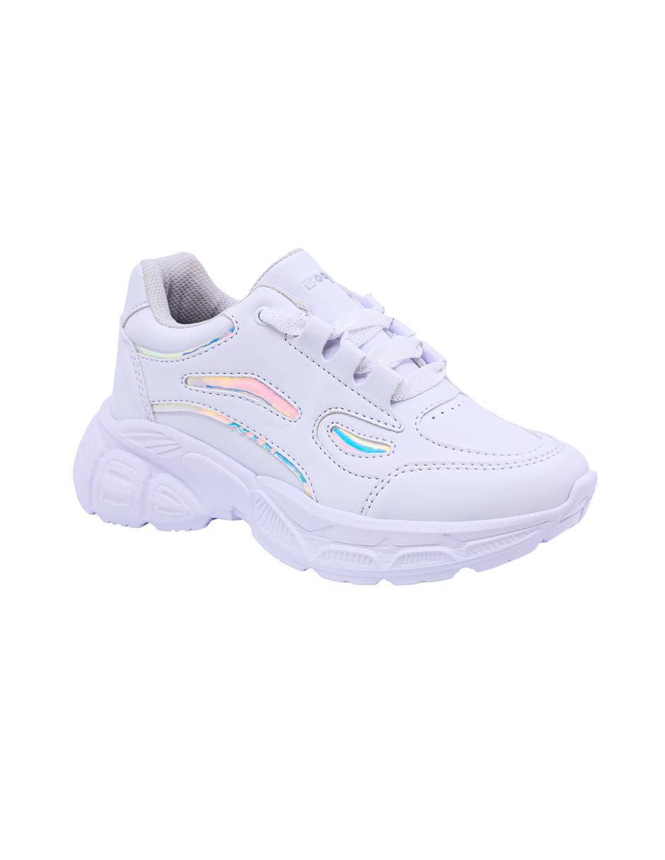 Tenis para niña
