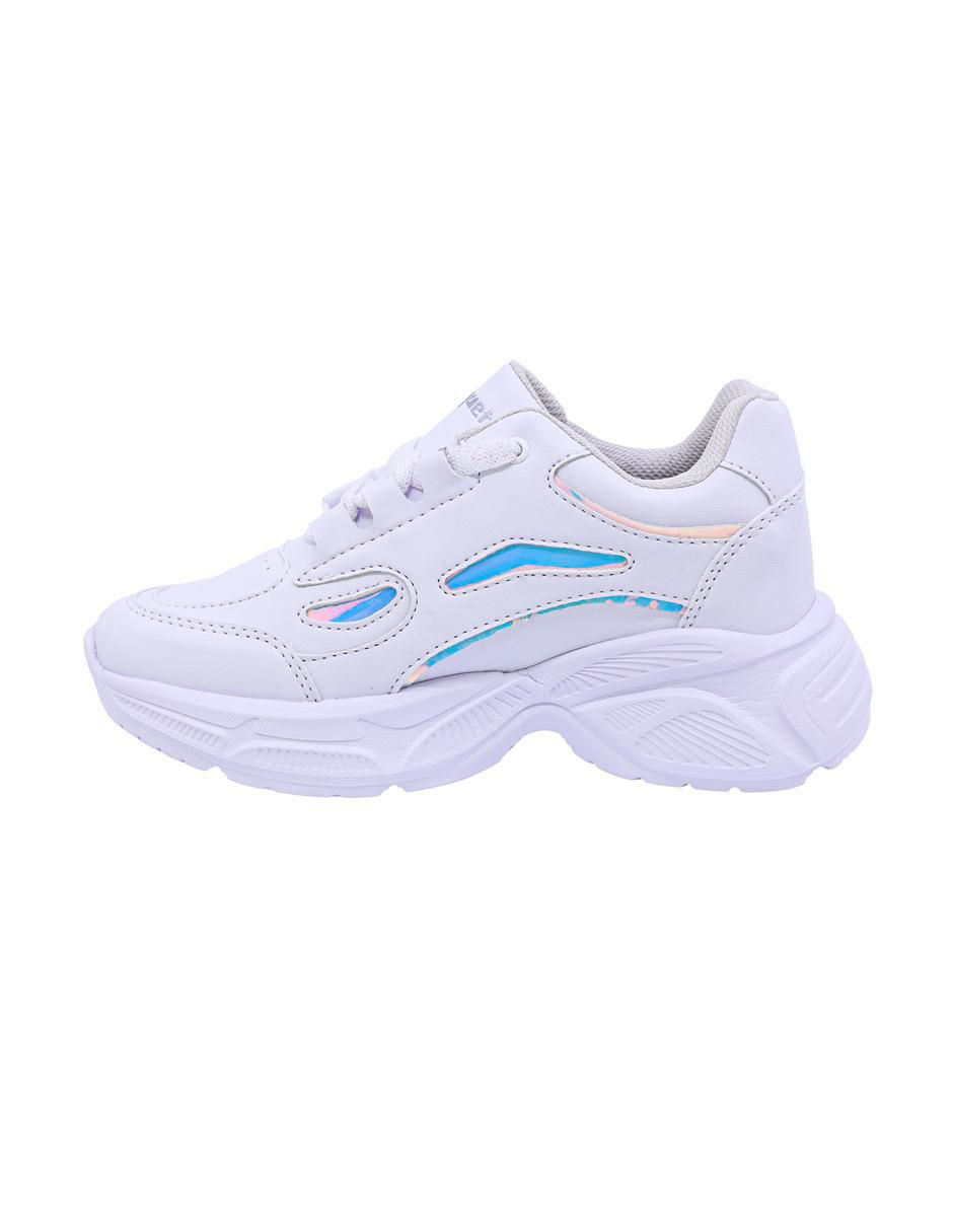 Tenis para niña