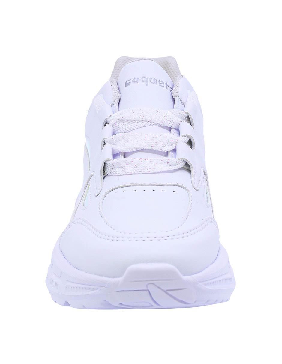 Tenis para niña
