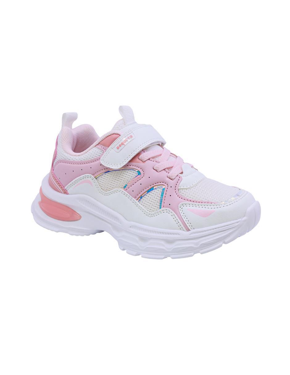 Tenis para niña