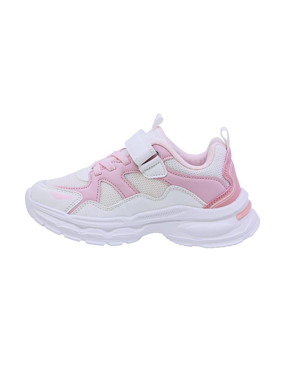 Tenis para niña