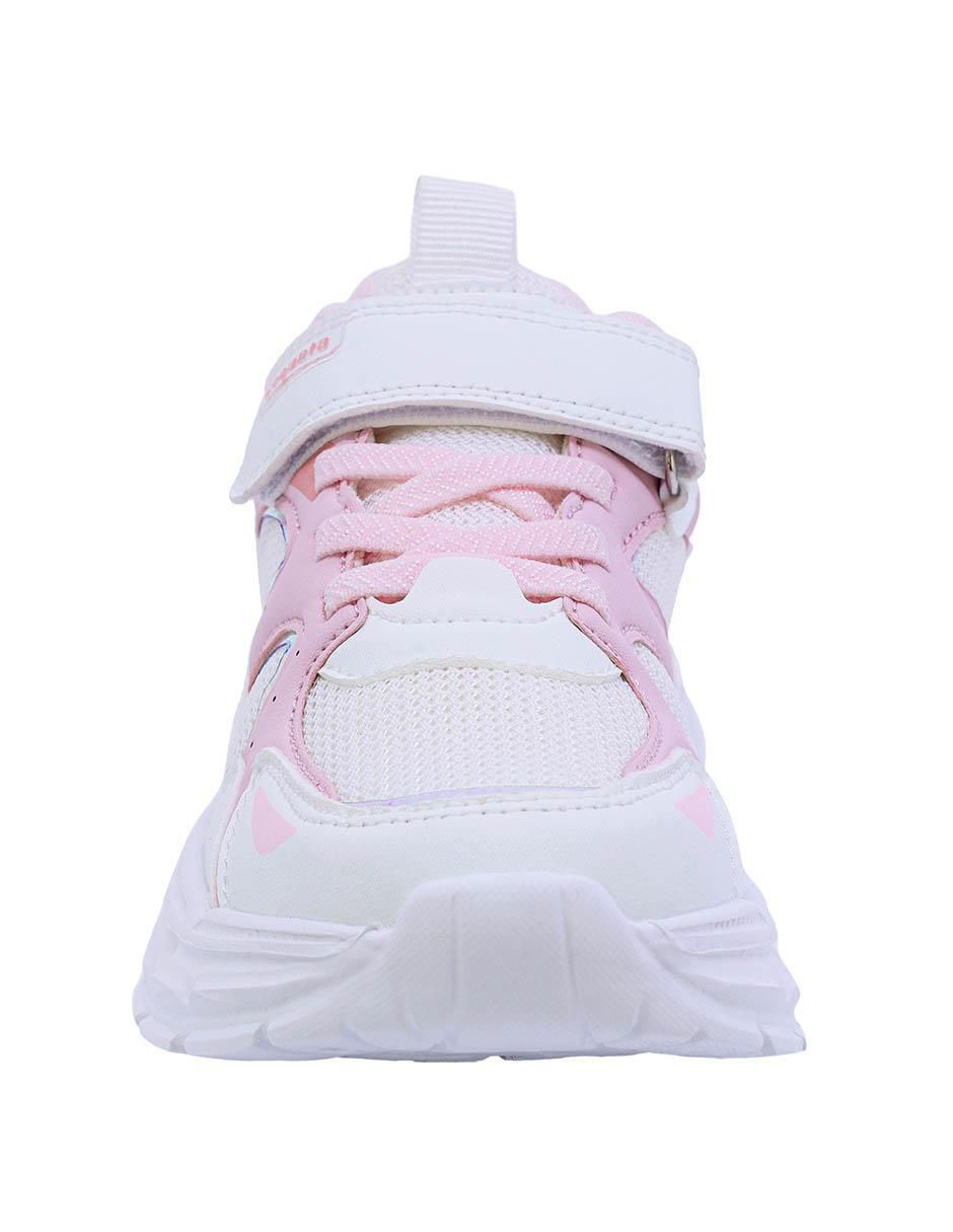 Tenis para niña
