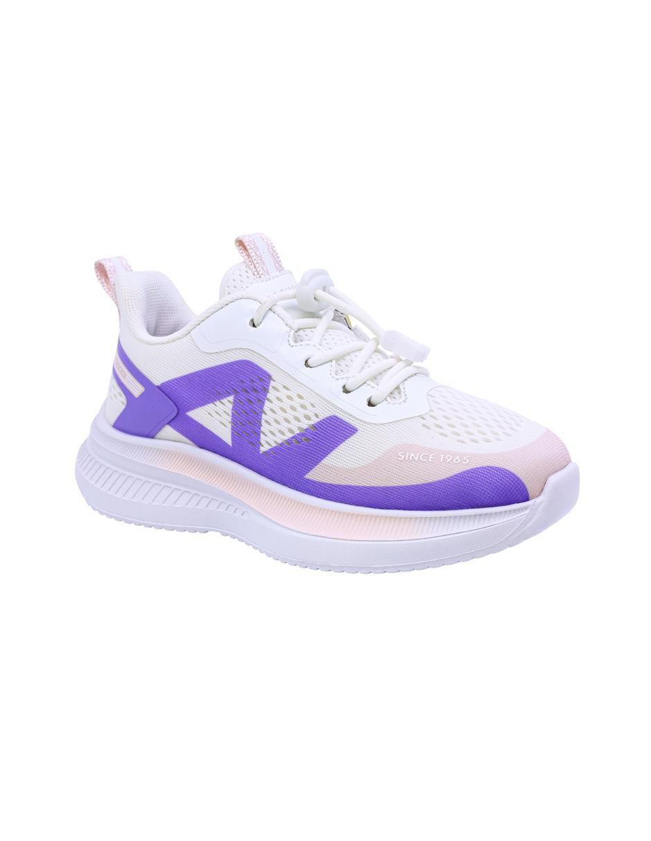 Tenis para niña