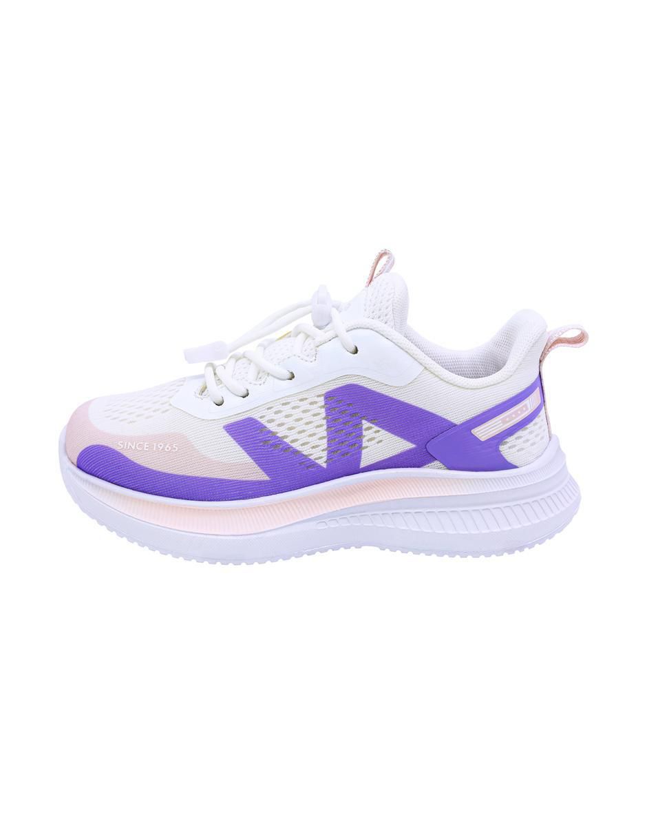 Tenis para niña