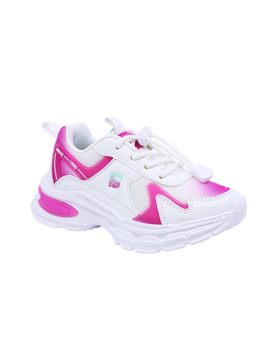Tenis para niña Tenis para niña