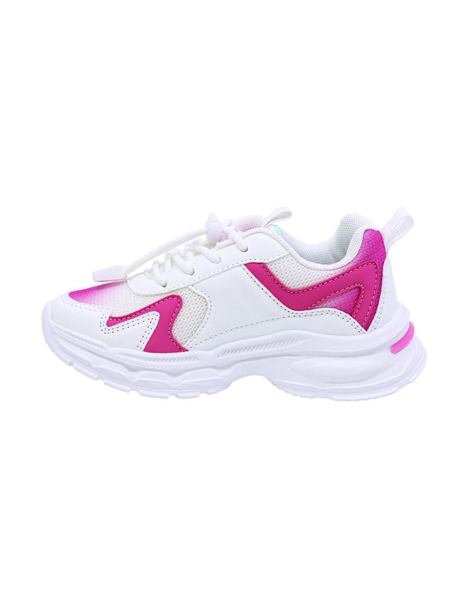 Tenis para niña