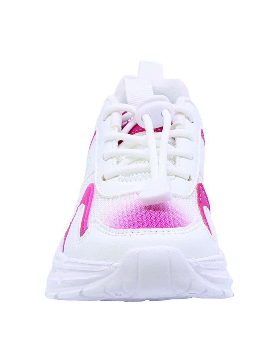 Tenis para niña