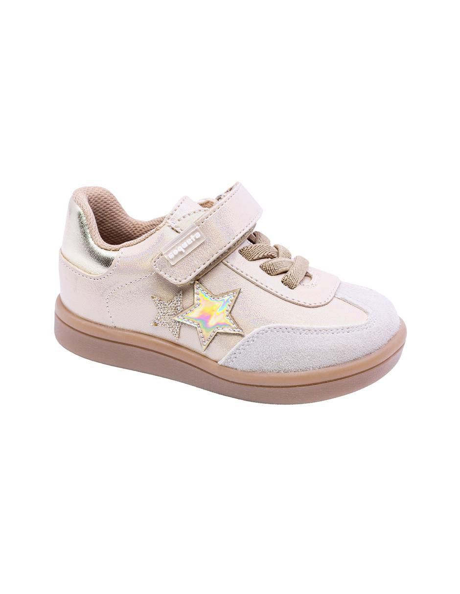Tenis para niña