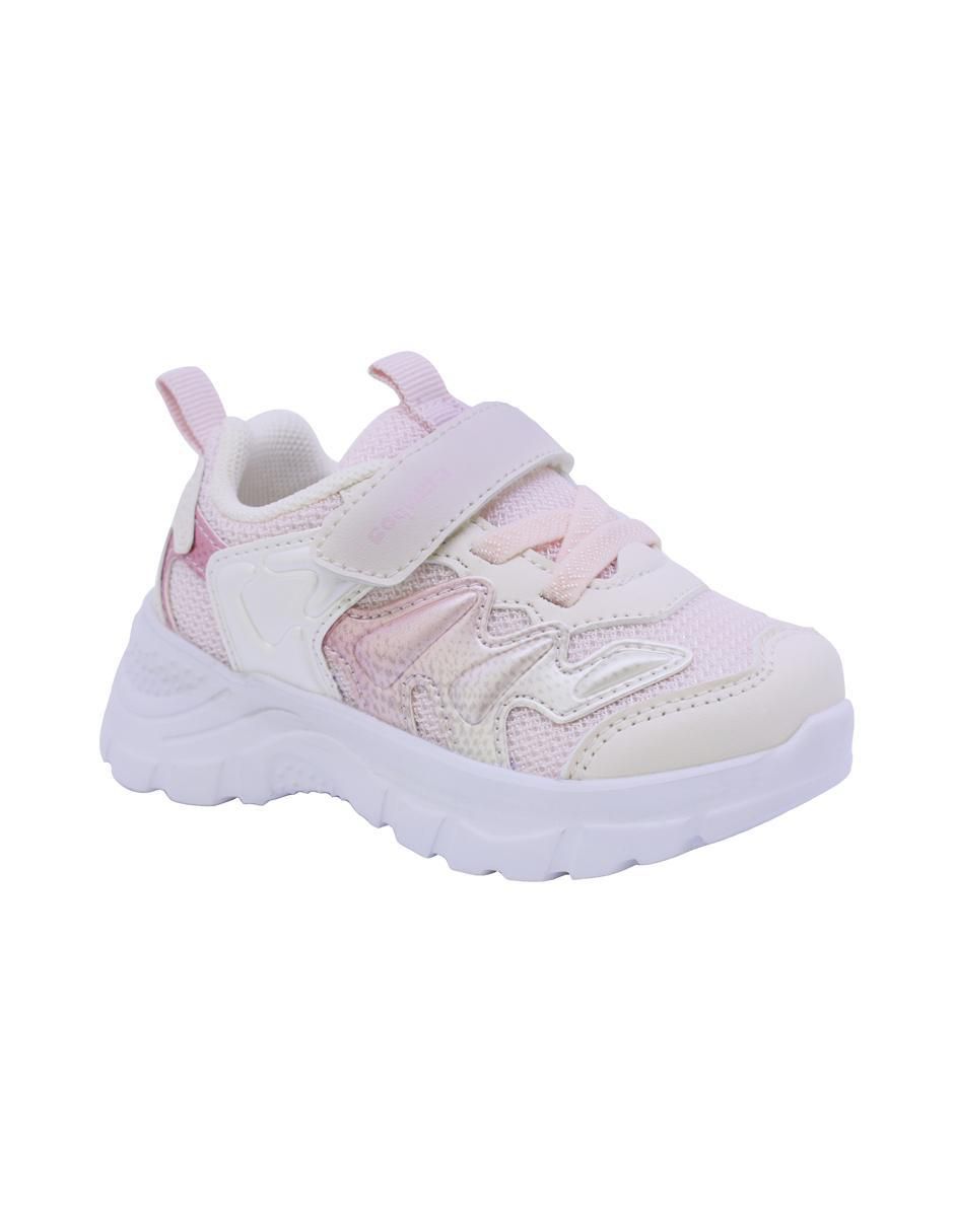 Tenis para niña