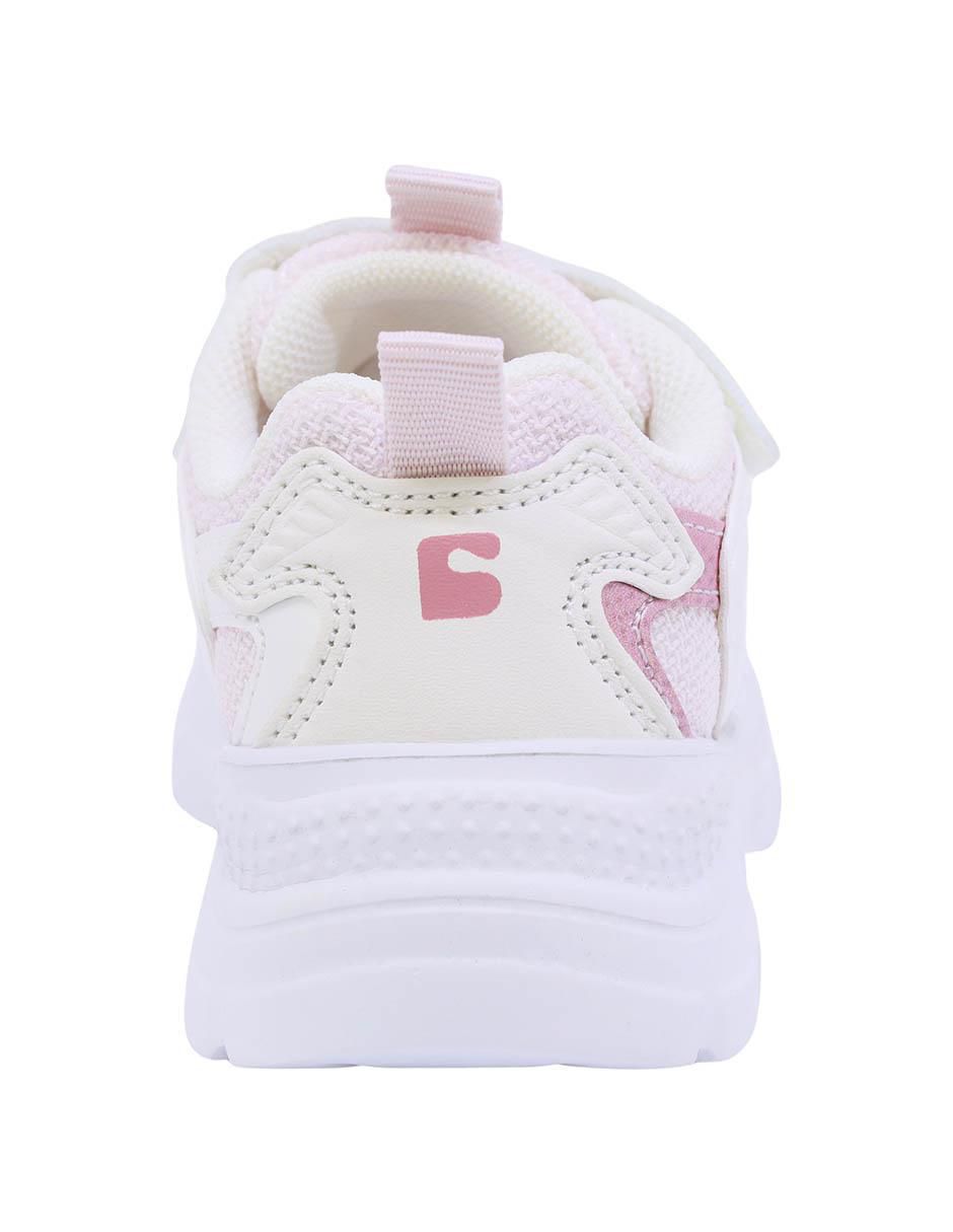 Tenis para niña