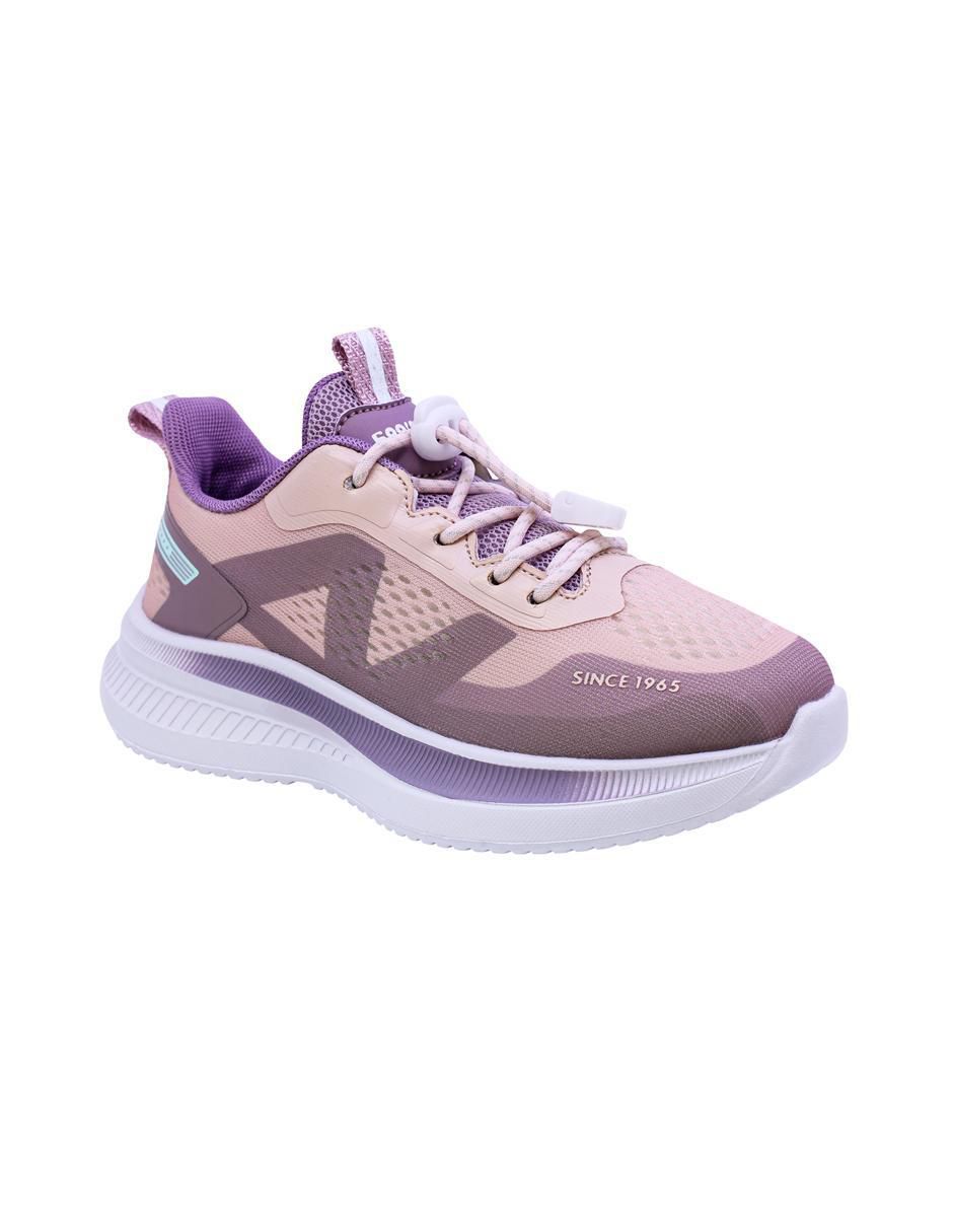 Tenis para niña