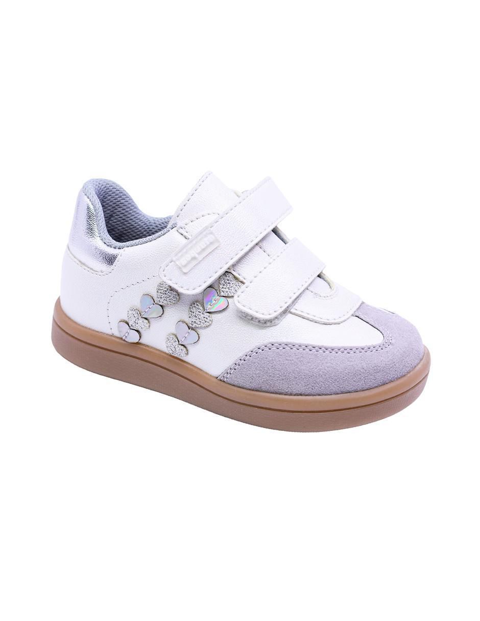 Tenis para niña