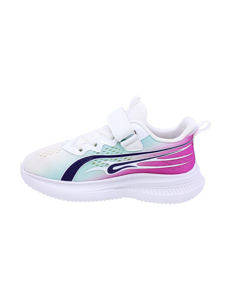Tenis para niña