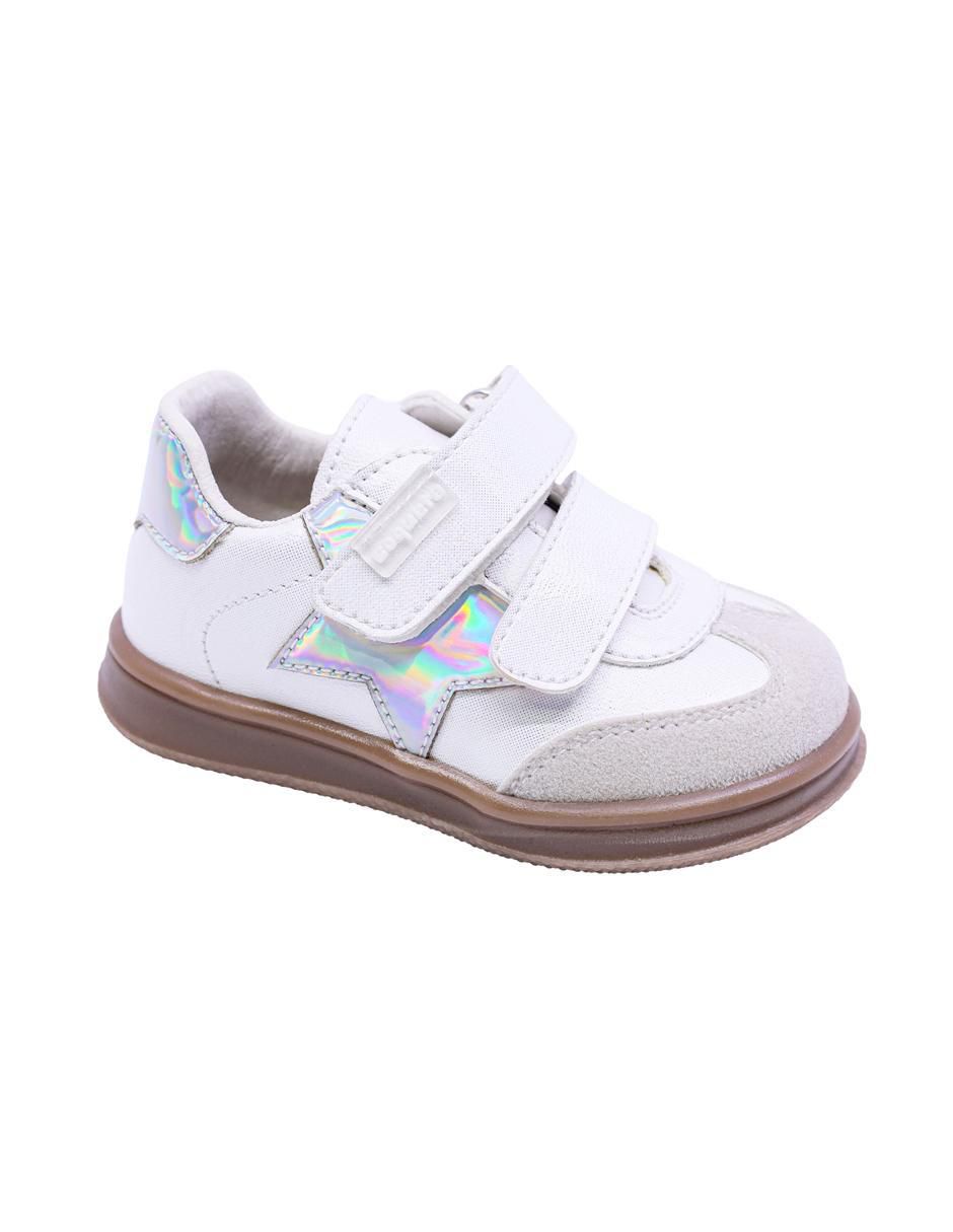 Tenis para niña