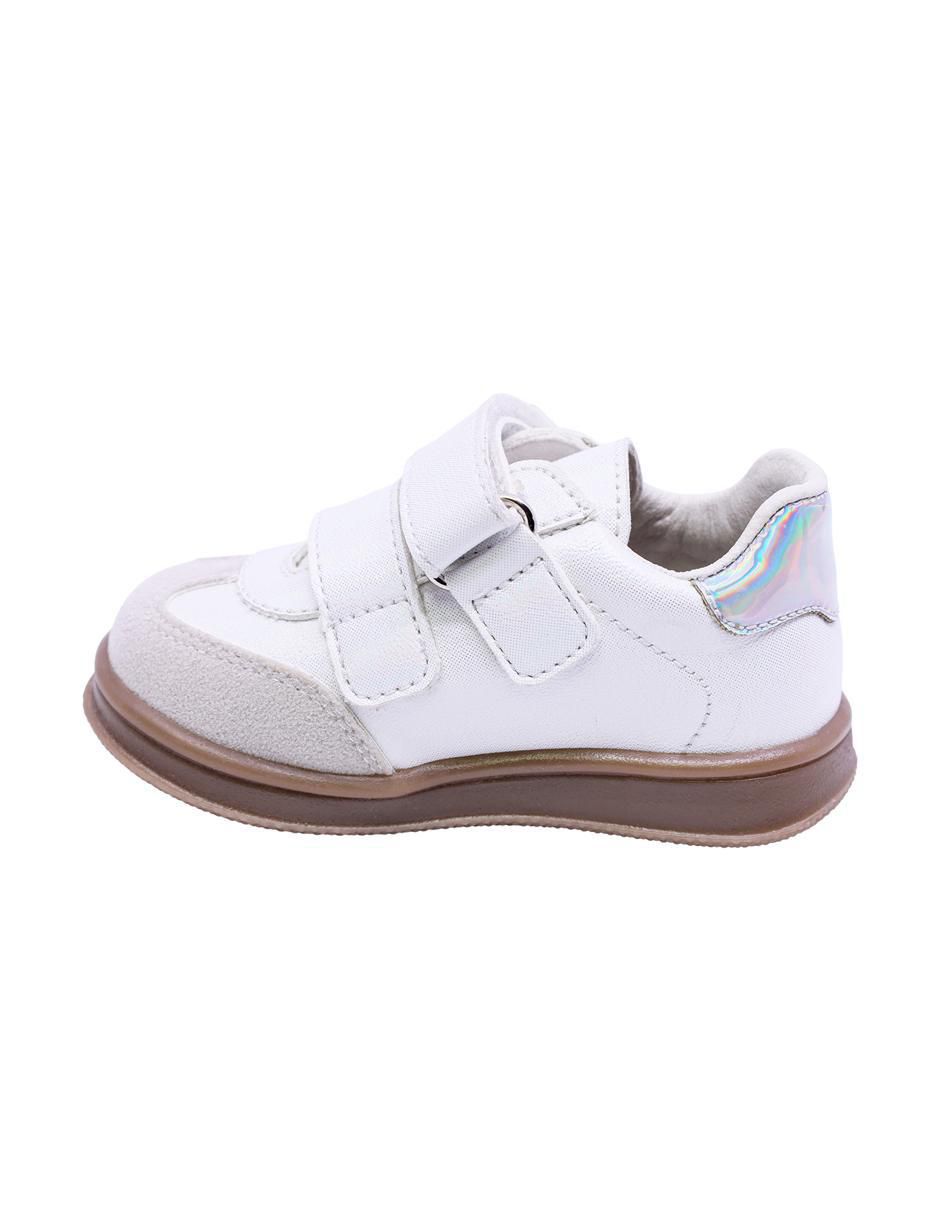 Tenis para niña
