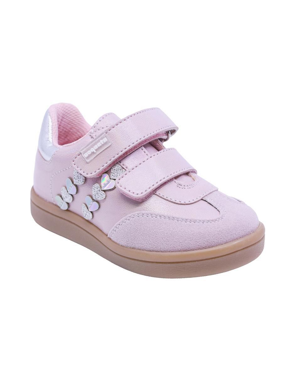 Tenis para niña