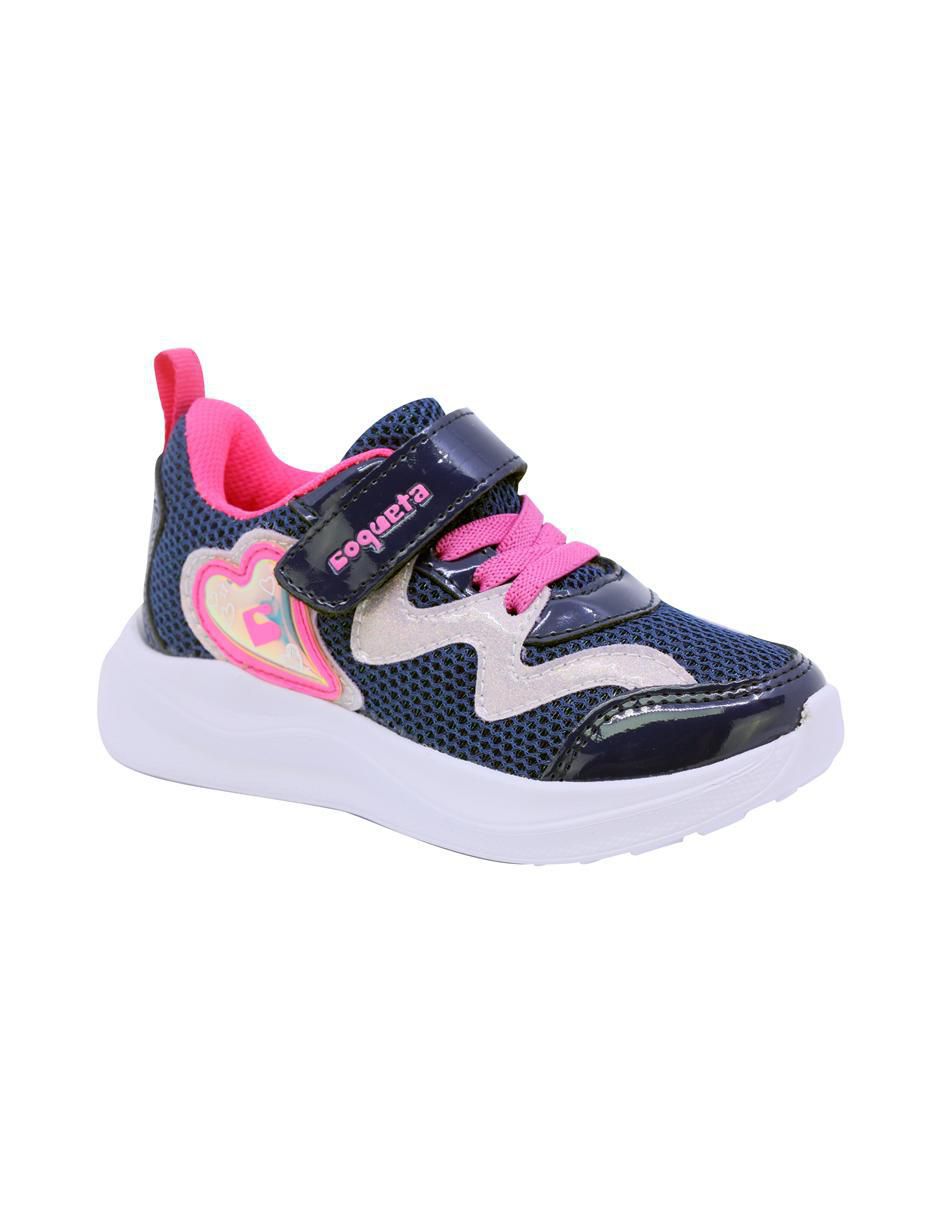 Tenis para niña
