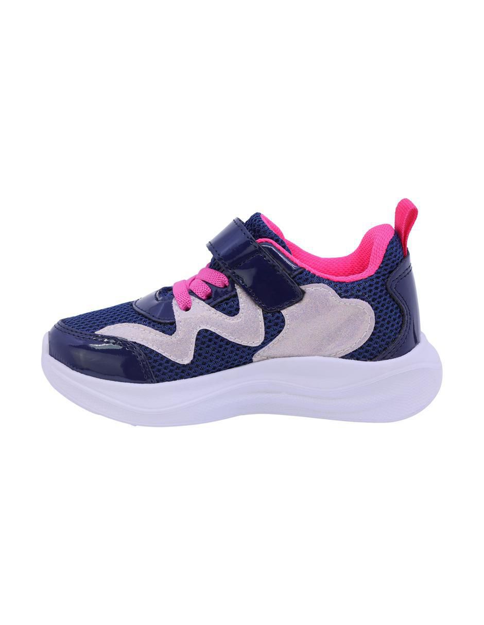 Tenis para niña