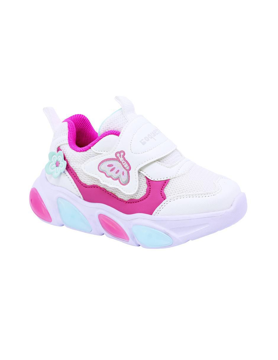 Tenis para niña