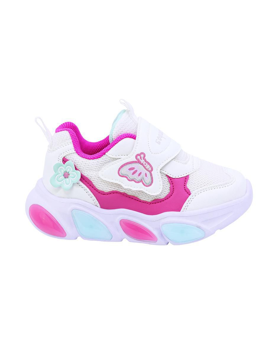 Tenis para niña 5