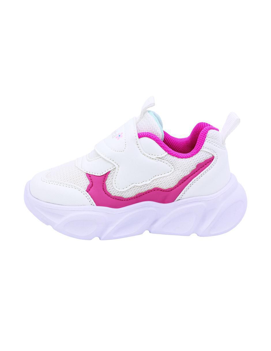 Tenis para niña