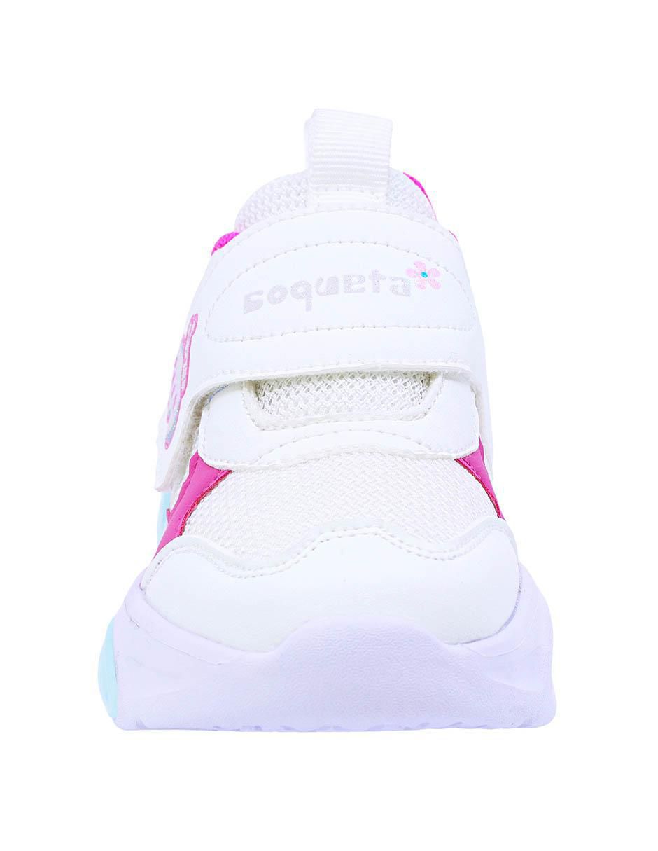 Tenis para niña