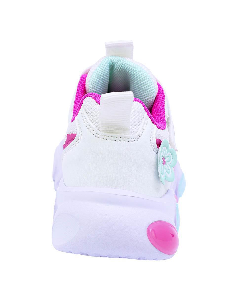 Tenis para niña