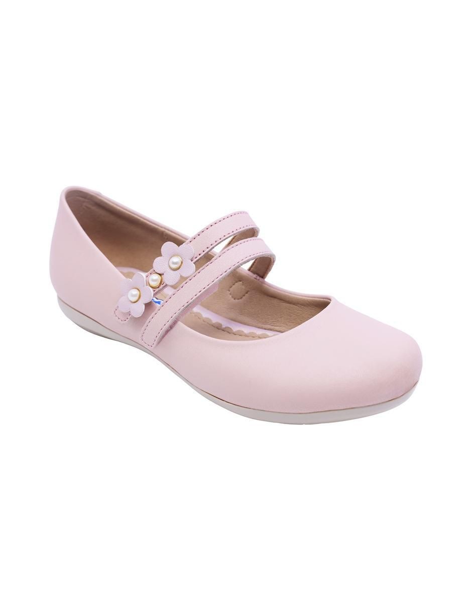 Balerina de piel para niña