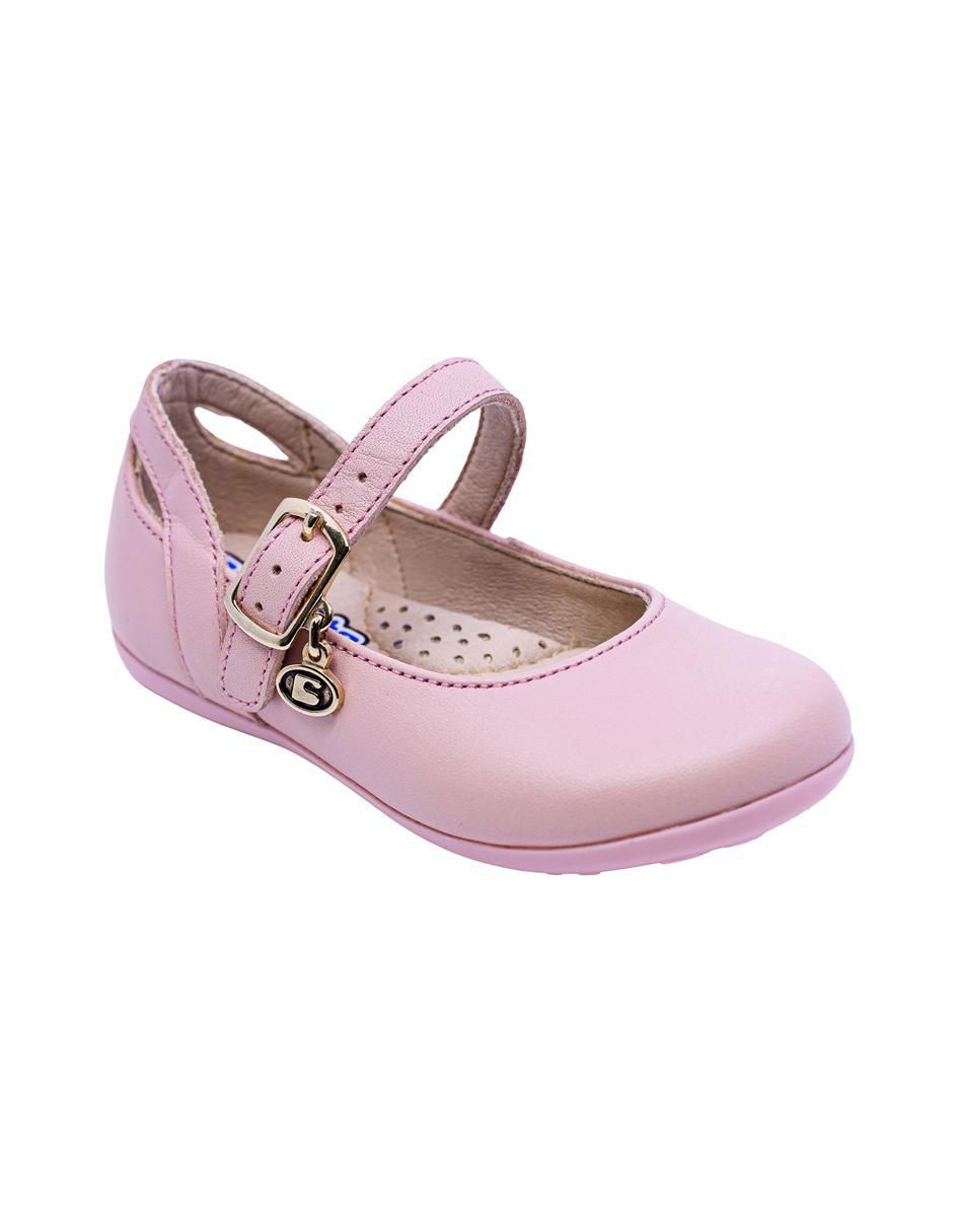 Balerina de piel para niña