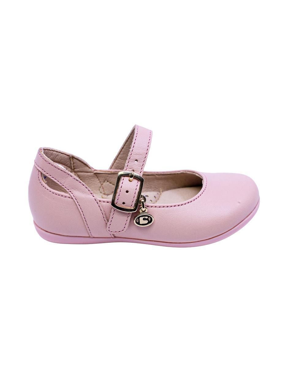 Balerina de piel para niña