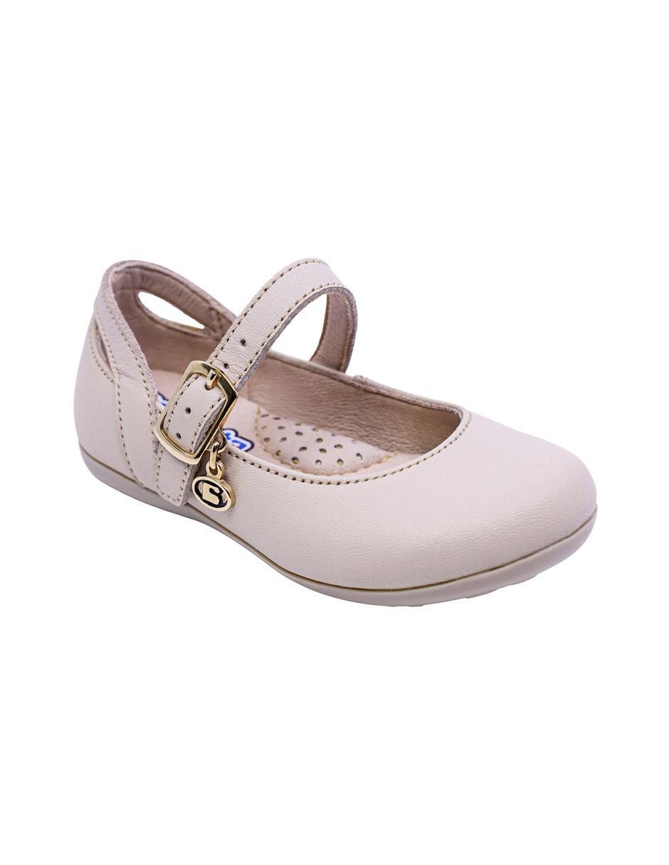 Balerina de piel para niña