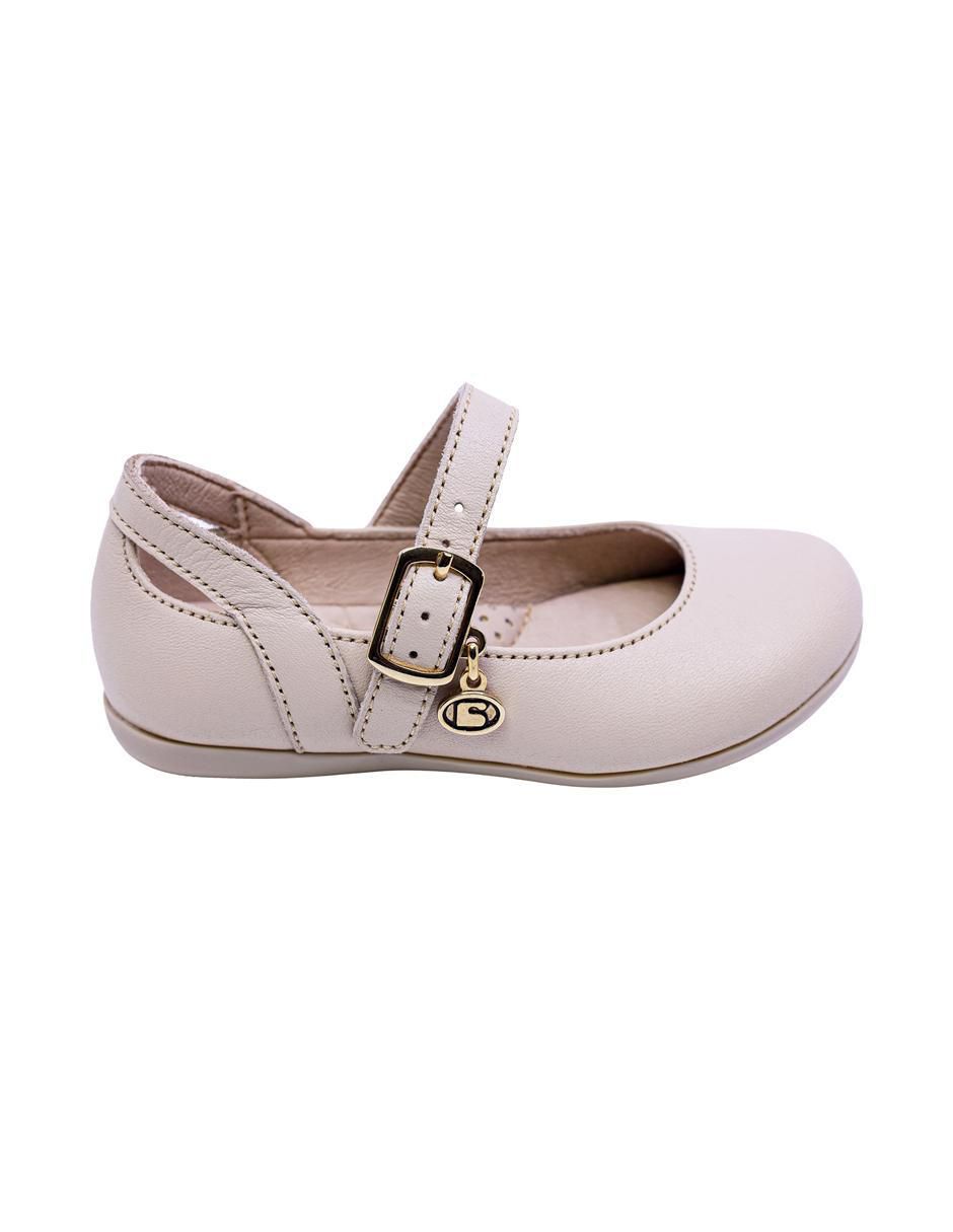 Balerina de piel para niña