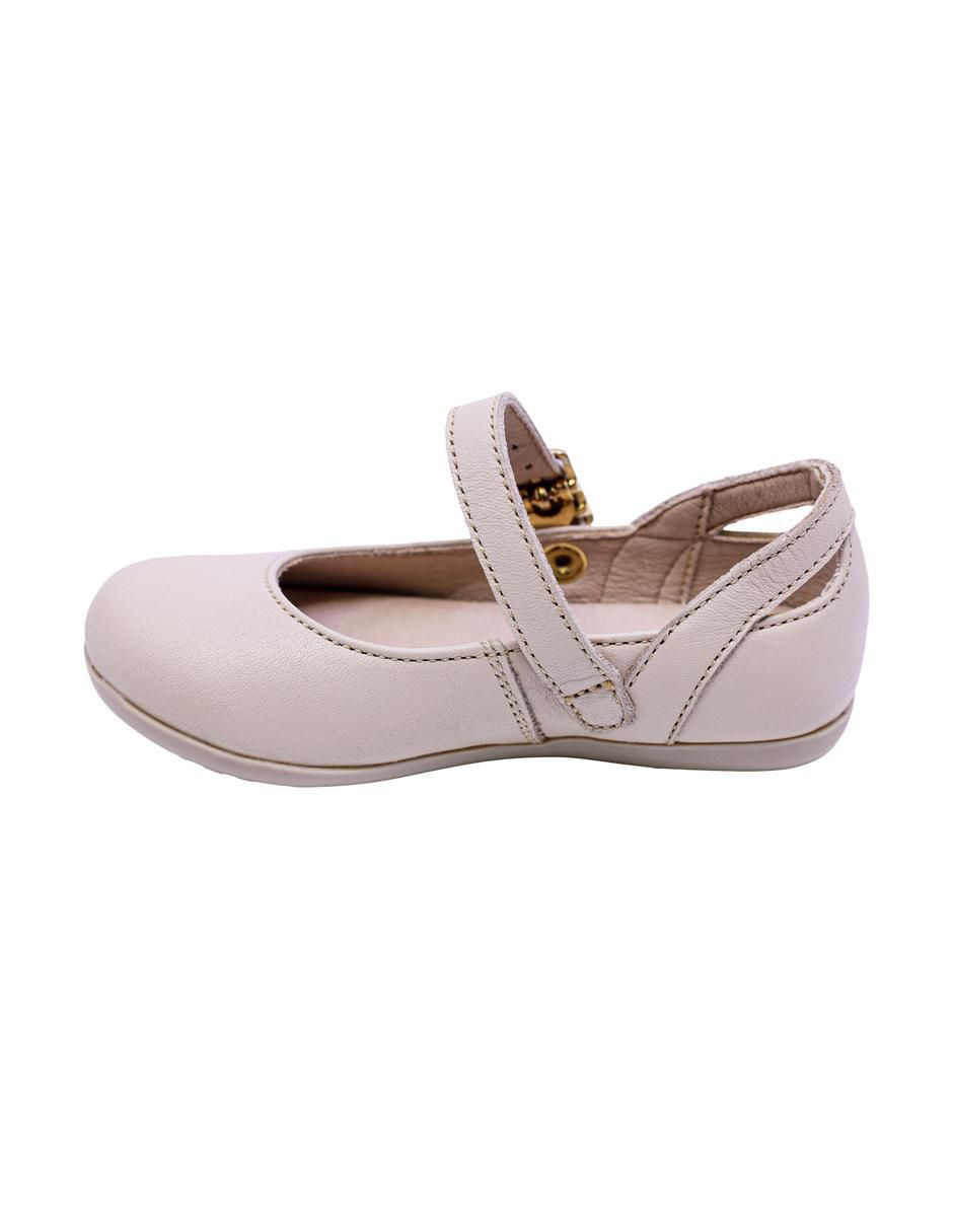 Balerina de piel para niña