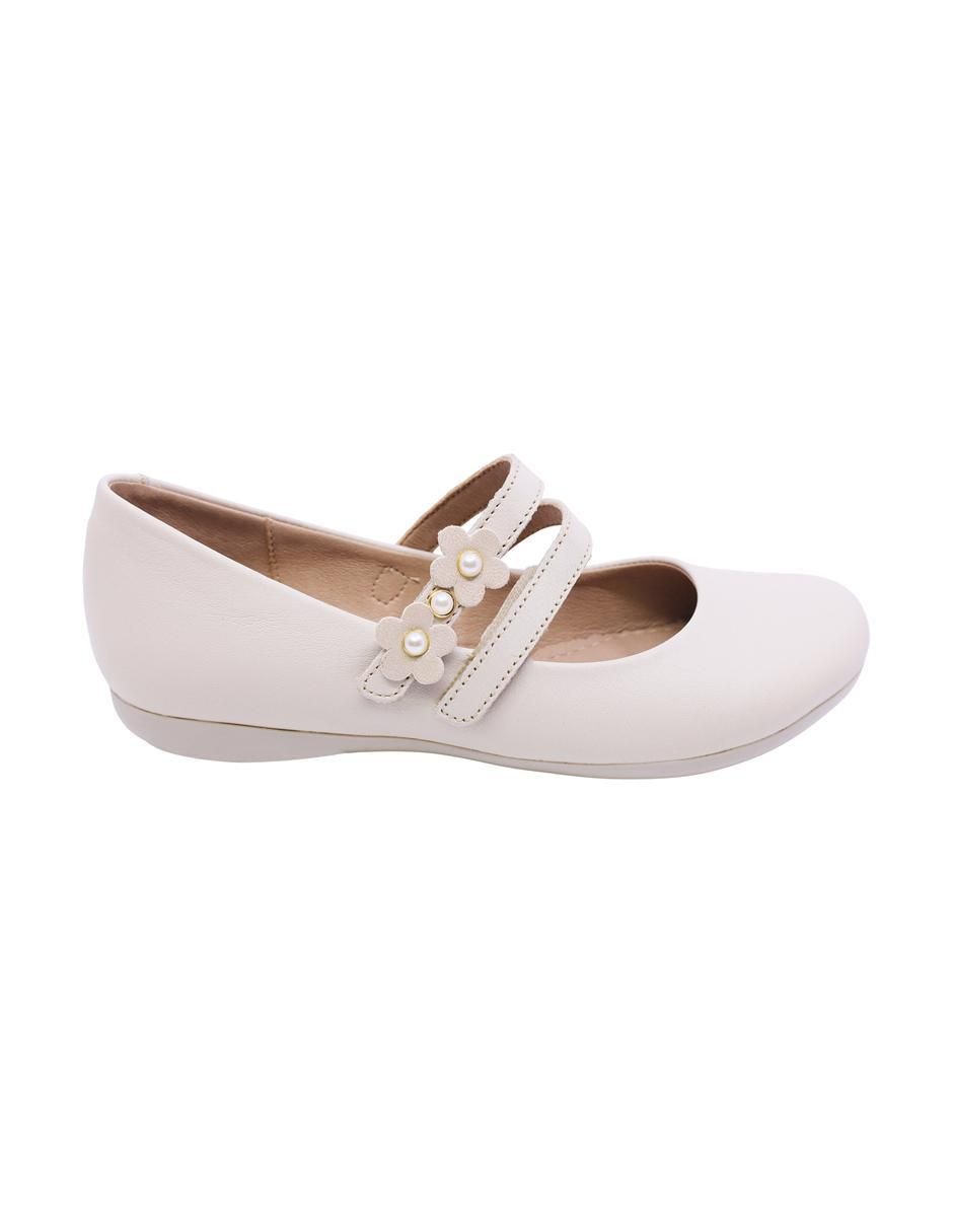 Balerina de piel para niña