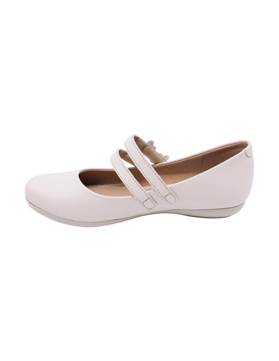 Balerina de piel para niña