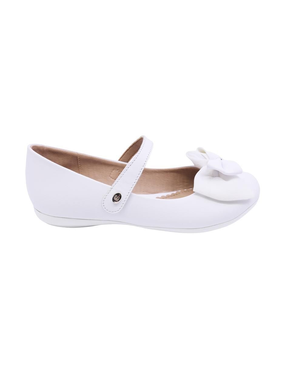 Balerina de piel para niña