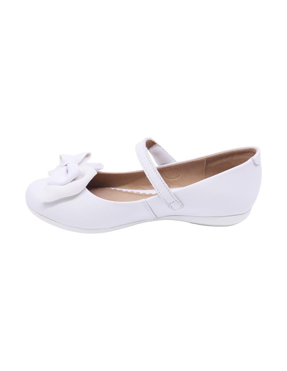 Balerina de piel para niña