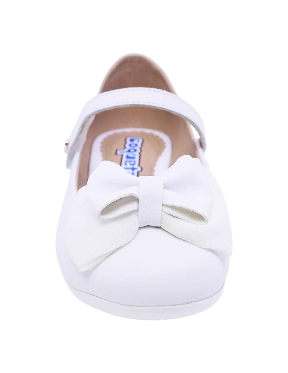Balerina de piel para niña