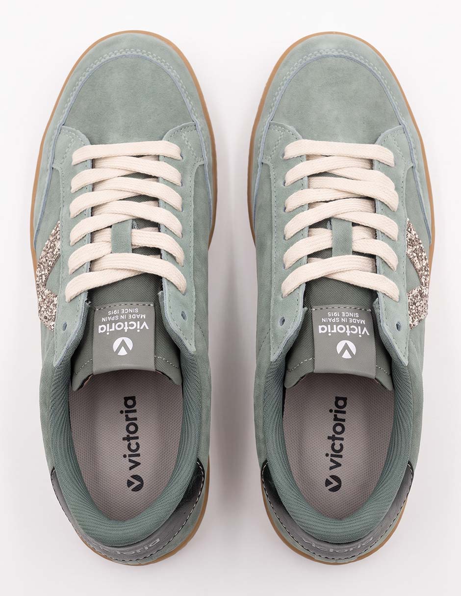 Tenis Victoria para niña 4