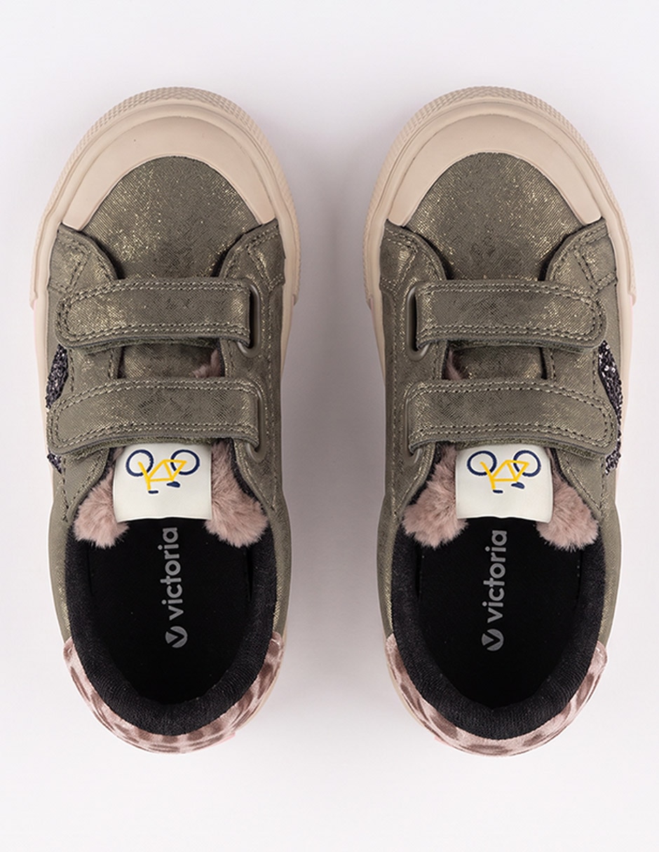 Tenis victoria para niña 4